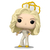 Фигурка Movies Barbie Funko POP! Gold Disco Barbie (1445)