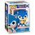 Фигурка Sonic the Hedgehog Funko POP! 8-Bit Sonic (Exc) (34)
