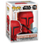 Фигурка Star Wars Mandalorian S9 Bobble Funko POP! Peli Motto with Grogu (665)