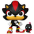 Фигурка Sonic the Hedgehog Games Funko POP! Shadow with Dark Chao (1035)