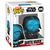Фигурка Display Star Wars Funko Bitty POP! Death Star + Emperor Palpatine, Darth Vader (electrified)