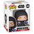 Фигурка Display Star Wars Funko Bitty POP! Death Star + Emperor Palpatine, Darth Vader (electrified)