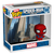 Фигурка Deluxe Marvel Funko Bitty POP! Spider-Man (Cityscape) (160)