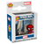 Фигурка Deluxe Marvel Funko Bitty POP! Spider-Man (Cityscape) (160)