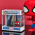 Фигурка Deluxe Marvel Funko Bitty POP! Spider-Man (Cityscape) (160)