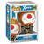 Фигурка Marvel X-Men Bobble Funko POP! S3 Sunfire (1460)