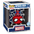 Фигурка Deluxe Bobble Marvel Funko POP! Spider-Man (Webbed) (Exc) (1462)