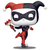 Фигурка DC Batman Animated Series Funko POP! S5 Harley Quinn (DGLT) (Exc) (546)