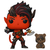 Фигурка Baldur's Gate Games Funko POP! Karlach with Clive (1018) Фигурка Baldur's Gate Games Funko POP! Karlach with Clive (1018)