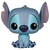Фигурка Lilo and Stitch Funko POP! Stitch seated (159)