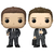 Фигурка TV Suits Funko POP! Harvey Specter & Michael Ross 2PK