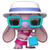 Фигурка Lilo and Stitch Funko POP! Angel with Bags Special Edition (Exc) (1574)