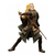 Фигурка The Lord of the Rings Weta Workshop Eowyn Mini Epic