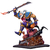 Статуэтка HEX Collectibles Blizzard Hearthstone Leeroy Jenkins