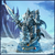 Статуэтка HEX Collectibles Blizzard Hearthstone The Lich King
