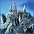 Статуэтка HEX Collectibles Blizzard Hearthstone The Lich King