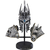 Статуэтка Blizzard World of Warcraft Iconic Helm & Armor of Lich King