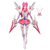 Фигурка Beast Kingdom League of Legends Star Guardian Kai'Sa