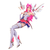 Фигурка Beast Kingdom League of Legends Star Guardian Kai'Sa