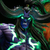 Статуэтка HEX Collectibles Blizzard Hearthstone Illidan Stormrage