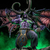 Статуэтка HEX Collectibles Blizzard Hearthstone Illidan Stormrage