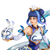 Статуэтка Beast Kingdom League of Legends Master Craft Porcelain Lux