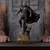 Статуэтка Айрон Студиос по вселенной DC - Черный Адам масштаб 1:10