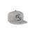 Бейсболка SK Gaming Snapback, серая