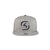 Бейсболка SK Gaming Snapback, серая