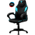 Кресло ThunderX3 EC1 AIR Black/Cyan