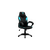 Кресло ThunderX3 EC1 AIR Black/Cyan