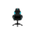 Кресло ThunderX3 EC1 AIR Black/Cyan