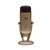 Arozzi Colonna Microphone Gold
