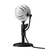 Arozzi Sfera Microphone White