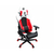Кресло E-Sport Gear ESG-203 Black/White/Red