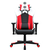 Кресло E-Sport Gear ESG-203 Black/White/Red