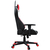 Кресло E-Sport Gear ESG-203 Black/White/Red