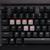 Corsair K70 Rapidfire Cherry MX Speed Чёрный USB