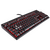 Corsair STRAFE Cherry MX Red Black USB