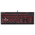 Corsair STRAFE Cherry MX Red Black USB