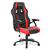 Кресло Sharkoon SGS1 Black/Red