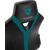 Кресло ThunderX3 YC1 AIR Black/Cyan