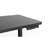 Eureka Ergonomic Height Adjustable Electric Stand Up Desk Black