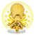 Фигурка Blizzard Cute But Deadly Overwatch Transcendence Zenyatta Фигурка Blizzard Cute But Deadly Overwatch Transcendence Zenyatta