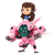 Фигурка Blizzard Cute But Deadly Overwatch D.Va & Meka Фигурка Blizzard Cute But Deadly Overwatch D.Va & Meka