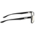 GUNNAR Cruz Clear Onyx