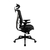 Кресло ThunderX3 YAMA5 Black
