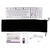Cooler Master SK650 White Limited Edition Red Switch Cooler Master SK650 White Limited Edition Red Switch