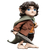 Фигурка The Lord of the Rings Trilogy - Frodo Baggins