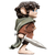 Фигурка The Lord of the Rings Trilogy - Frodo Baggins